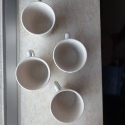 99 new Corelle cup and saucer 4 sets image 1