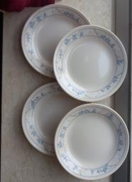 99 new Corelle cup and saucer 4 sets image 5