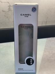 Cameldouble glass vacuum insulated flask image 1