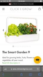 Click and grow smart garden 9 image 2