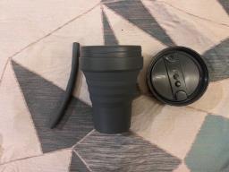 Collapsible Coffe Cup image 2