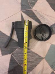 Collapsible Coffe Cup image 3