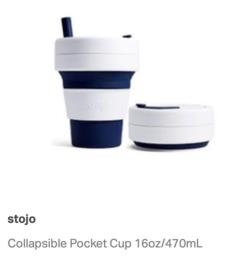 Collapsible Coffe Cup image 9