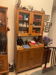 Crockery Cuboard image 1