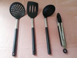 Cuisinart 4pc Kitchen Tools Set image 1