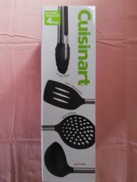 Cuisinart 4pc Kitchen Tools Set image 2