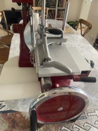 Fac Manual meat slicer image 3