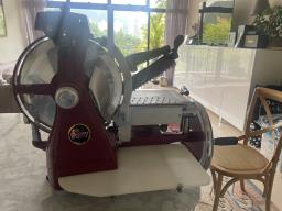 Fac Manual meat slicer image 4