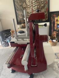 Fac Manual meat slicer image 1
