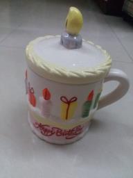 Happy birthday cup image 1