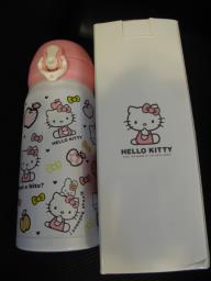 Hello Kitty Vacuum Flask image 1