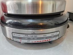 Hotpot 2-in-1 cooker Dm2402 image 1