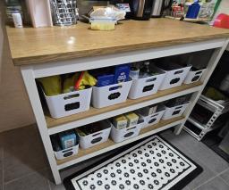 Kitchen counter  bar island ikea image 1