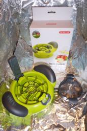 Konstar 2 in 1 Food Divider image 1