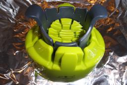Konstar 2 in 1 Food Divider image 3
