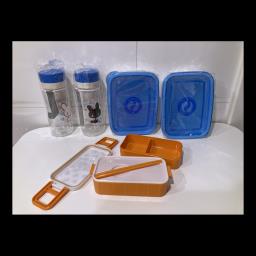 Lunch Boxes and Water Bottles image 1
