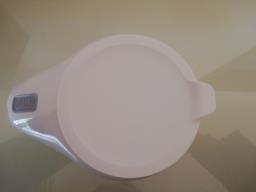 Non-fall Thermal Suction Mug with Lid image 4