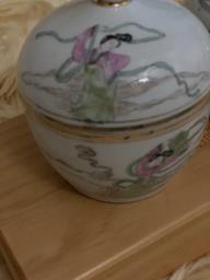 Oriental ceramic Candy bowl  Bowl 1 set image 3