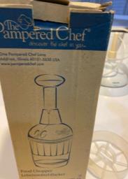 Pampered Chef chopper made in Germany image 1