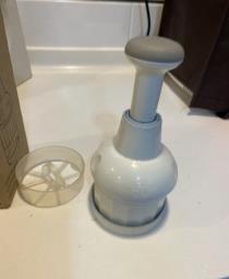 Pampered Chef chopper made in Germany image 2