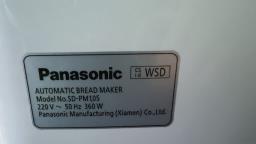 Panasonic sd-pm105 bread maker image 4