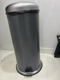 Pedal Bin flip Top Mjosa Kitchen Bin image 1