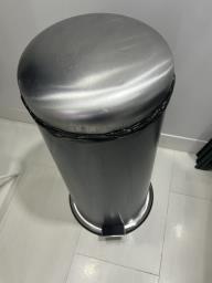 Pedal Bin flip Top Mjosa Kitchen Bin image 2