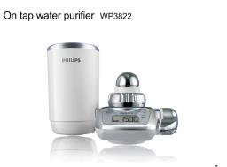 Philips Micro X-pure on tap water filter image 2