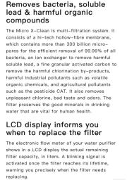 Philips Micro X-pure on tap water filter image 5