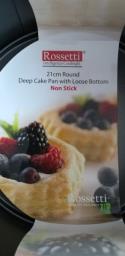 Rossetti cake pan image 2