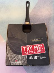 Scanpan ceramic titanium pan image 1