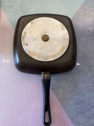 Scanpan ceramic titanium pan image 3