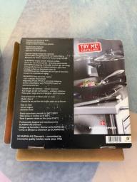 Scanpan ceramic titanium pan image 5