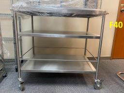 Serving Trolley image 1