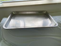 Stainkess Steel Tray  Preparation Bowl image 3