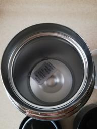 Stainless Steel Vacuum Food Jar image 2