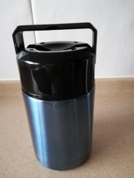 Stainless Steel Vacuum Food Jar image 5