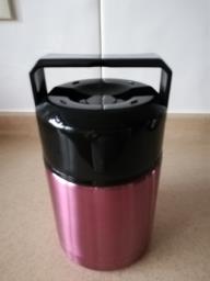Stainless Steel Vacuum Food Jar image 7