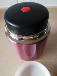 Stainless Steel Vacuum Food Jar image 9