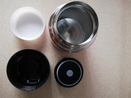 Stainless Steel Vacuum Food Jar image 10