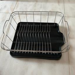 Stainless Steel Washing Up Drainer image 1