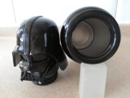 Star Wars Darth Vader Al Water Bottle image 3