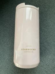 Starbucks stainless steel tumbler image 1