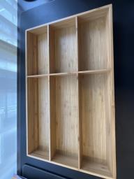 Variera Cutlery Organizer image 1