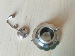 Vintage Tea Infuser Mini Teapot image 3