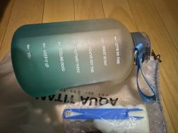 Water bottle pack 15l image 2