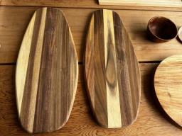 Wood tableware image 2