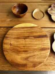 Wood tableware image 3