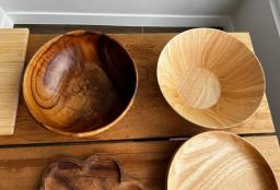 Wood tableware image 4