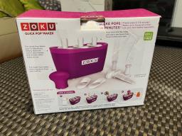Zoku Ice Lolly Moulds image 1